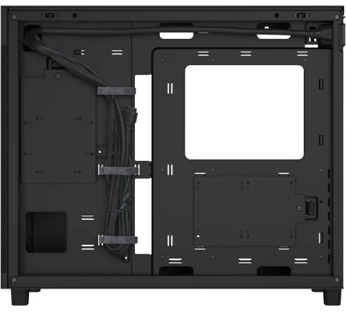 Корпус ASUS Prime AP303 Tempered Glass Panel черный
