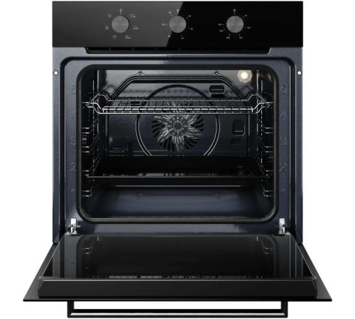 Электрический духовой шкаф KUPPERSBERG HO 603 Black Line