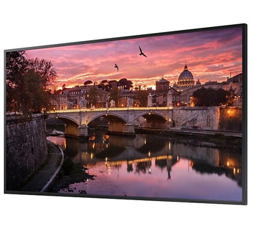 Информационная панель Samsung QB50R-B LH50QBRBBGCXCI