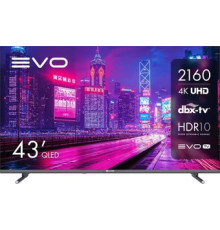 Телевизор Evo TV 43 QLED TD0051755RU