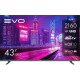 Телевизор Evo TV 43 QLED TD0051755RU