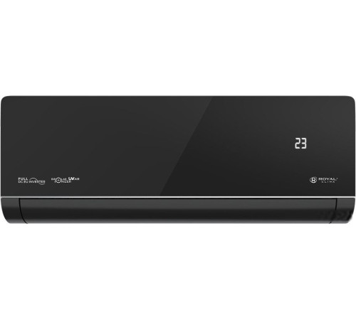 Кондиционер Royal Clima Supremo Nero Full DC EU Inverter RCI-RSN55HN