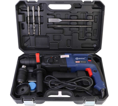 Перфоратор ДИОЛД ПРЭГ-26-02