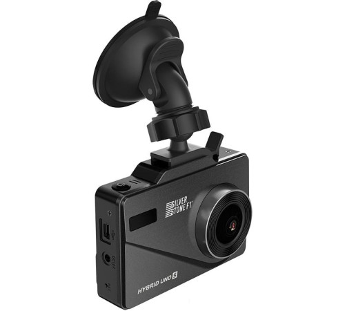 Видеорегистратор-радар детектор-GPS информатор 3в1 SilverStone F1 Hybrid UNO S