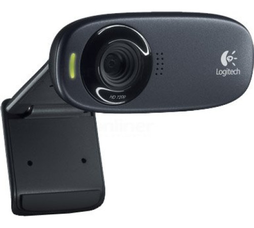 Web камера  Logitech HD Webcam C310