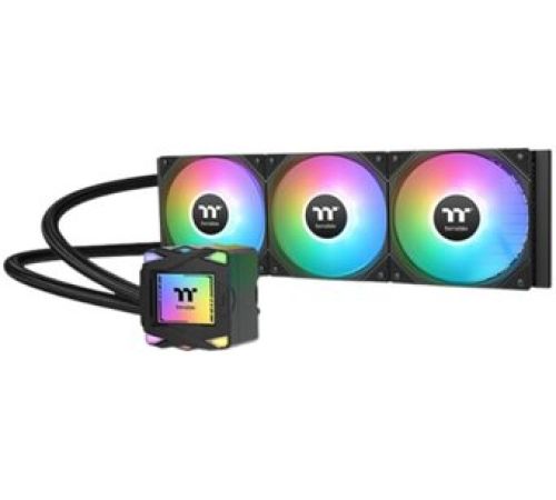 Система жидкостного охлаждения для процессора Thermaltake LA360 ARGB Sync CL-W459-PL12SW-A