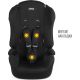 Детское автокресло Zlatek Basic ZL513 KRES4105 черный