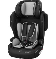 Детское автокресло Osann Flux Isofix grey melange