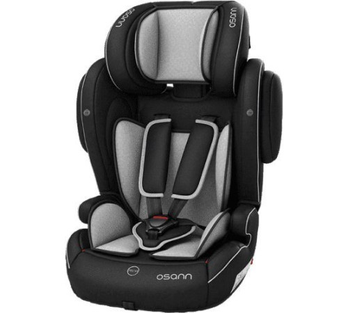 Детское автокресло Osann Flux Isofix grey melange