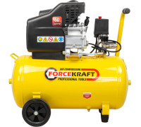 Компрессор ForceKraft FK-BM25/50