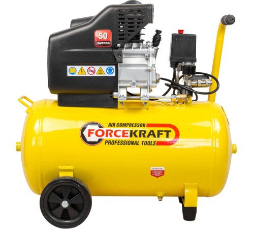 Компрессор ForceKraft FK-BM25/50