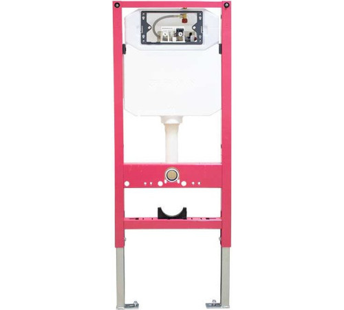 Унитаз подвесной Керамин Трент R МЛ Slim Премиум c кнопкой K5236-К-EEA1