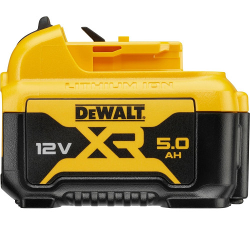 Аккумулятор DeWalt DCB126 12В/5 Ач