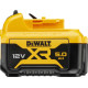 Аккумулятор DeWalt DCB126 12В/5 Ач