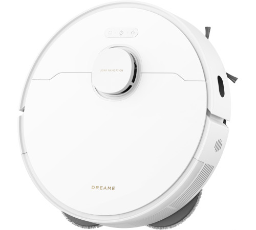 Робот-пылесос Dreame Robot Vacuum L10s Pro Gen 2 RLL42SDA международная версия, белый