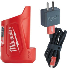 Зарядное устройство Milwaukee M12TC 4932459450 12В