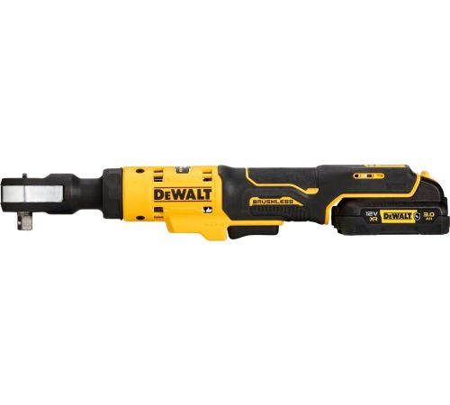 Трещотка DeWalt DCF503L1G без АКБ