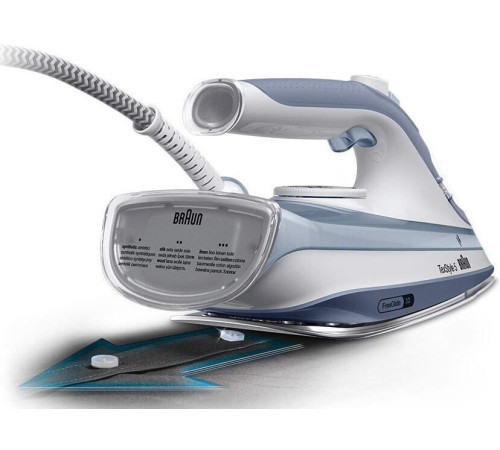 Утюг Braun SI 5078 GY