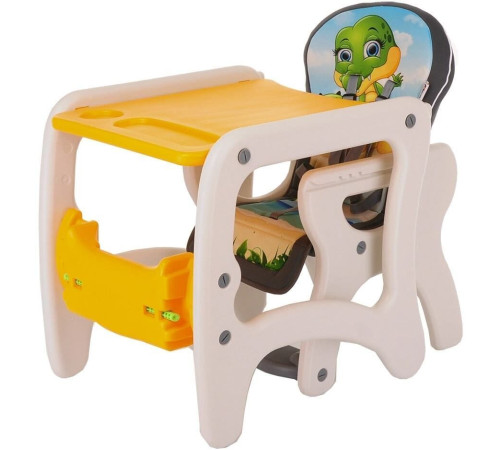 Стульчик для кормления Pituso Carlo дракоша