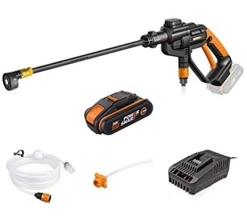 Мойка высокого давления Worx WG620E