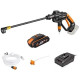 Мойка высокого давления Worx WG620E