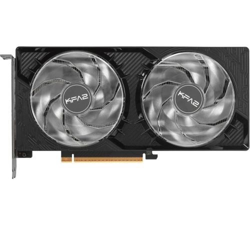 Видеокарта KFA2 GeForce RTX 5060 Ti Core OC 2FAN LED 8GB 56ISN8MDEHEK
