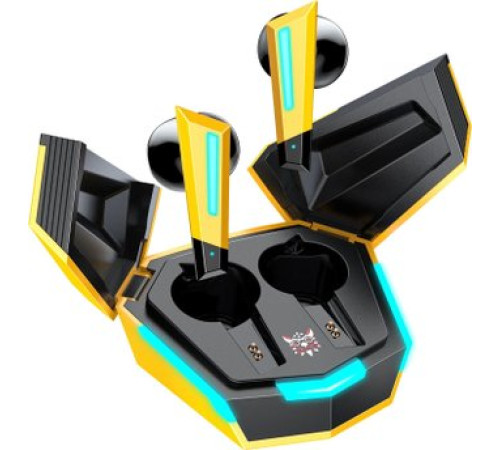 Наушники Onikuma T32 желтый