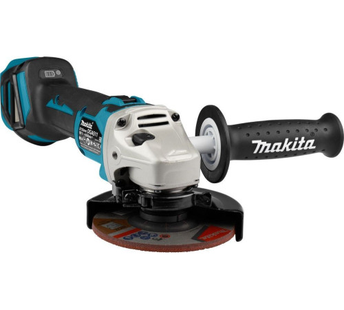 Угловая шлифмашина Makita DGA511RT с 1-им АКБ, кейс