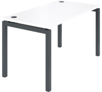 Офисный стол Программа Техно Арго АМ-003 белый