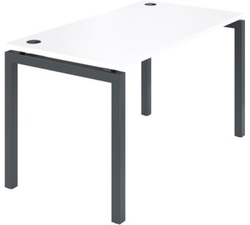 Офисный стол Программа Техно Арго АМ-003 белый