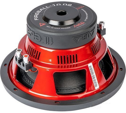 Головка сабвуфера Aura Fireball-10.D2