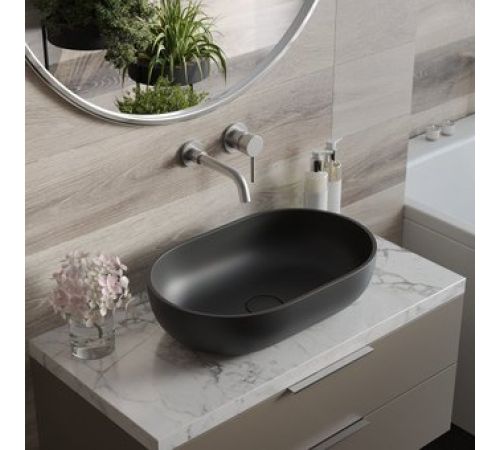 Умывальник Roxen Mary black 300165-B