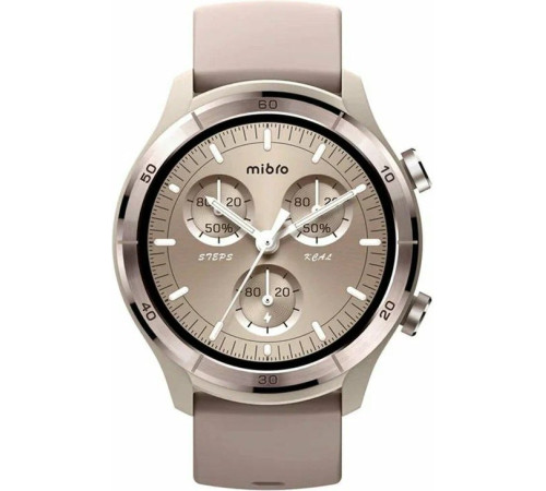 Умные часы Mibro A3 бежевый