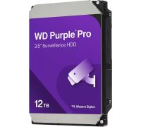 Жесткий диск WD Purple Pro 12TB WD122PURP