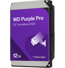 Жесткий диск WD Purple Pro 12TB WD122PURP