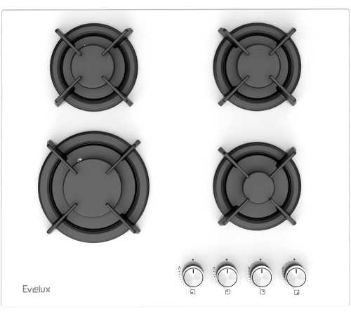 Варочная панель Evelux HEG 605 WG
