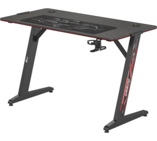 Геймерский стол Ritmix TBL-1201GL карбон