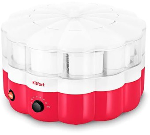 Йогуртница Kitfort KT-6395