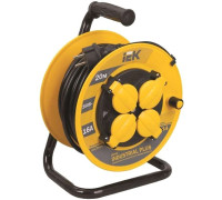 Удлинитель на катушке IEK WKP15-16-04-20-44