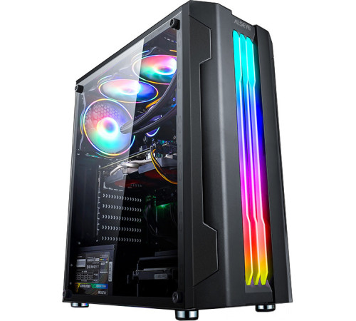 Корпус ALSEYE Auro 3.0 черный