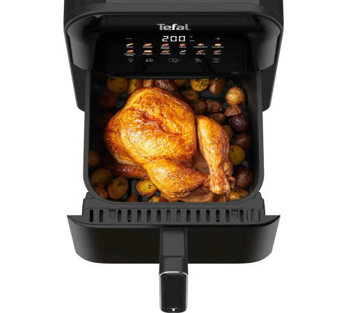 Аэрогриль аэрофритюрница Tefal EY8218F0