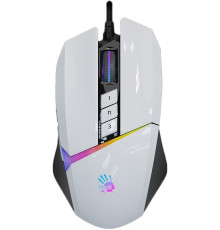 Игровая мышь A4Tech Bloody W60 Max белый