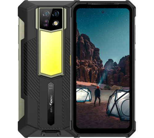 Телефон Ulefone Armor 24 12GB/256GB черный
