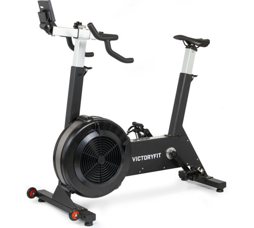 Велотренажер VictoryFit VF-AirBike D001