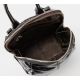 Городской рюкзак Poshete 892-H8179ZL-BLK черный