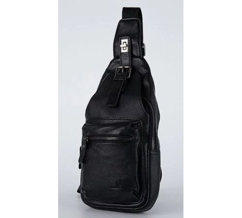 Городской рюкзак Francesco Molinary 846-301-BLK черный
