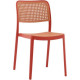 Стул Stool Group Yona PP-296 красный