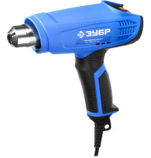Промышленный фен Зубр ФТ-П2000 М2Д без кейса