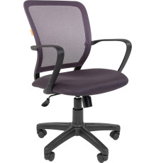 Кресло CHAIRMAN 698 серый