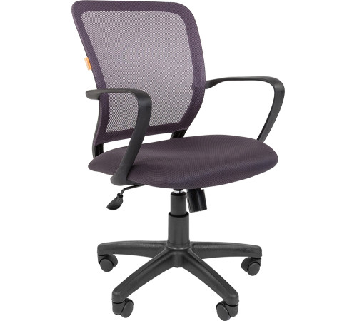 Кресло CHAIRMAN 698 серый